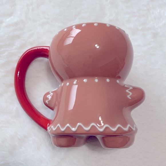 Gingerbread cookie coffee mug - Picture 2 of 6